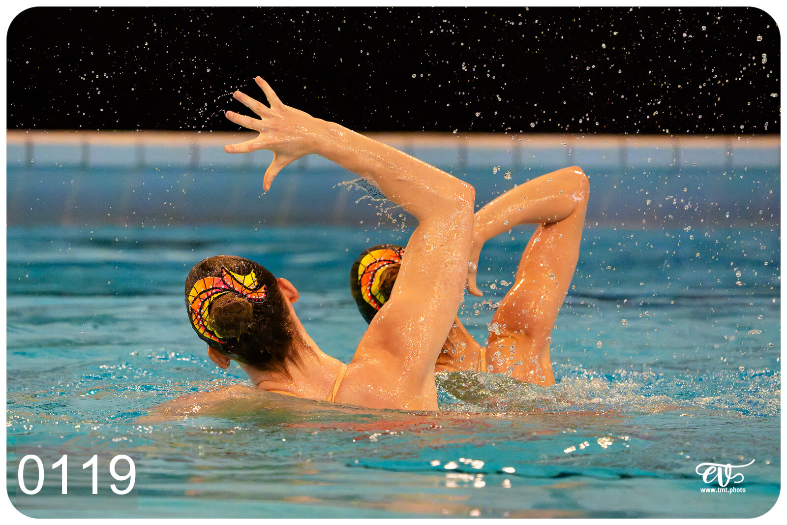 CHAMPIONNAT DE FRANCE DE NATATiON ARTISTIQUE N1 & ELITE 2026